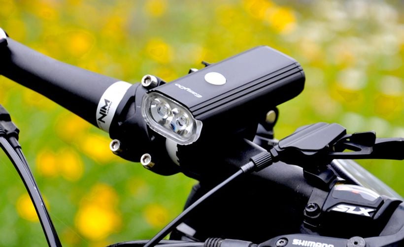 Electric Scooter Light