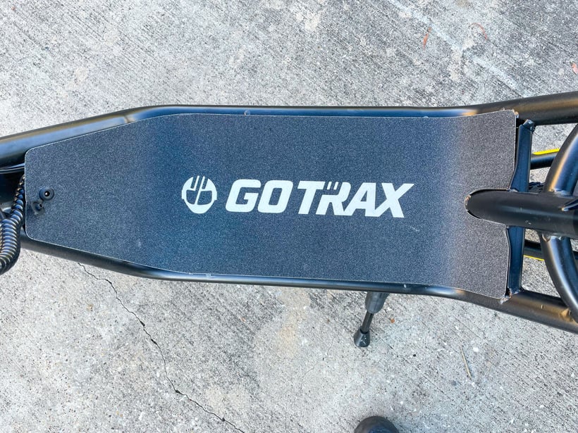 GoTrax Flex Deck