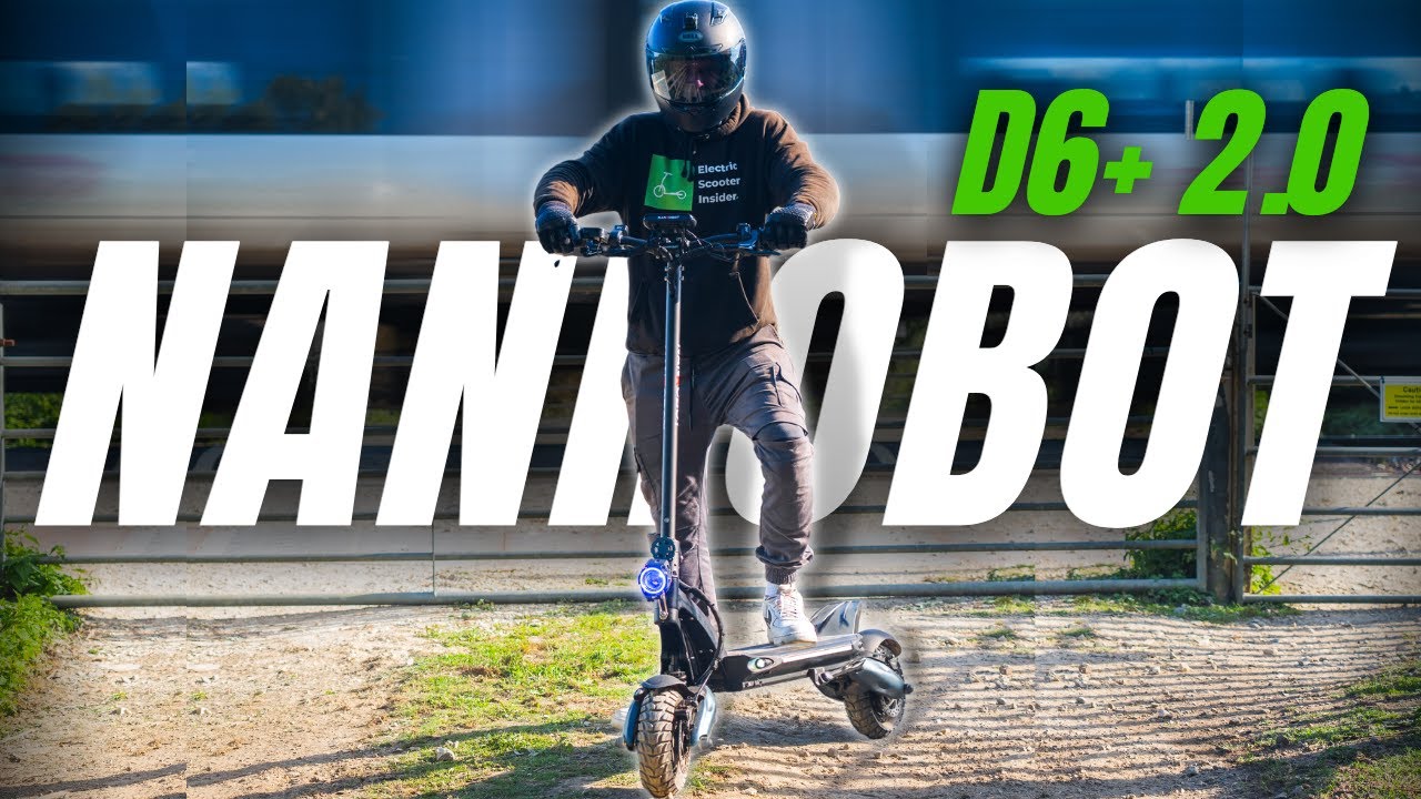 It May Be Dated, BUT it’s an Off-Road BEAST - Nanrobot D6+ 2.0 Review