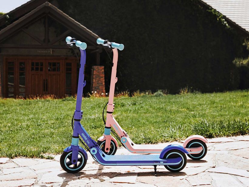 Segway Zing E8 Blue and Pink