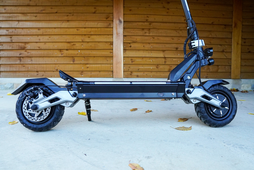 SPLACH Titan Reliable Chassis