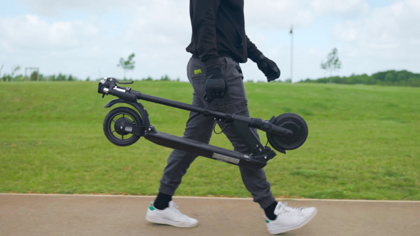 Lightweight Electric Scooter